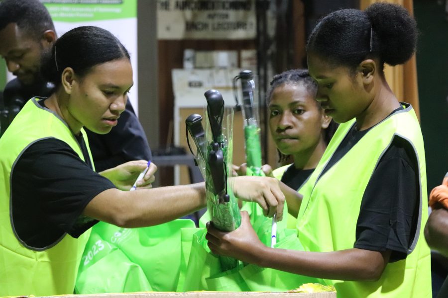 CANCONEX kicks off in Lae