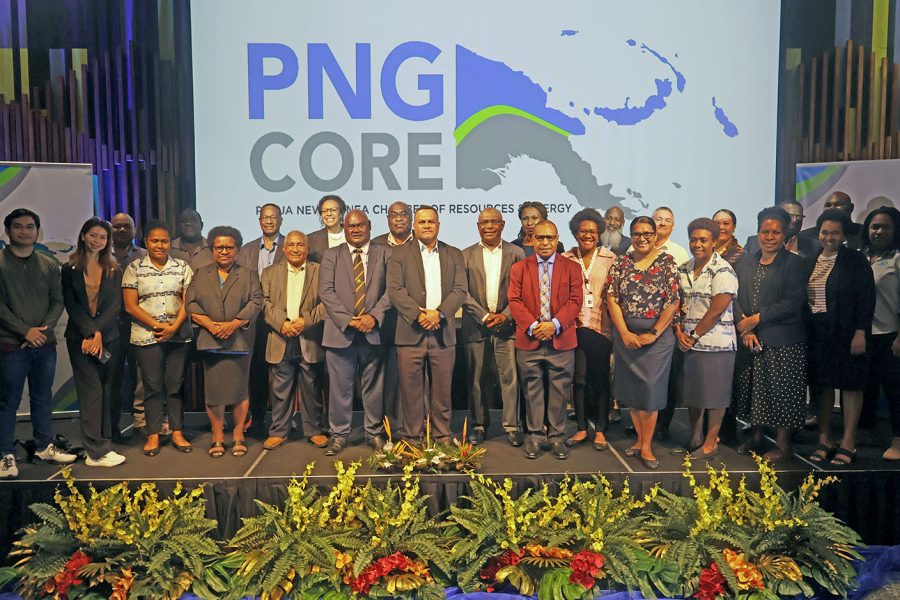 Papua New Guinea Chamber of Resources and Energy