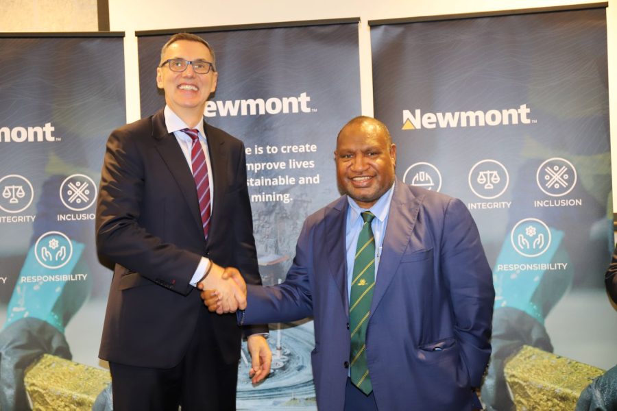 Newmont backs 2023 PNG Resources and Energy Investment Conference as principal premium sponsor