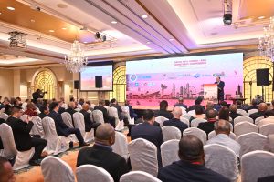 PNG–Asia Investment Conference, Hong Kong, October 2023