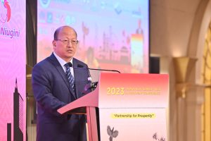 PNG–Asia Investment Conference, Hong Kong, October 2023