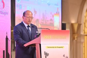 PNG–Asia Investment Conference, Hong Kong, October 2023