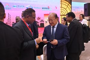 PNG–Asia Investment Conference, Hong Kong, October 2023