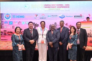 PNG–Asia Investment Conference, Hong Kong, October 2023