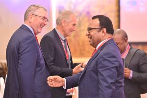 PNG–Asia Investment Conference, Hong Kong, October 2023