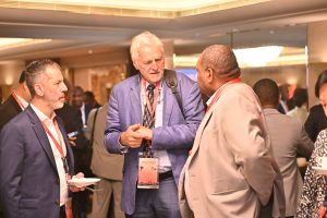 PNG–Asia Investment Conference, Hong Kong, October 2023