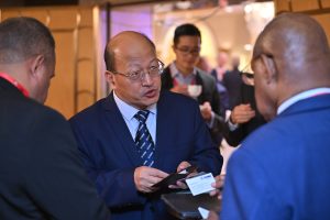 PNG–Asia Investment Conference, Hong Kong, October 2023