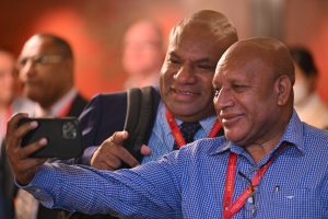 PNG–Asia Investment Conference, Hong Kong, October 2023