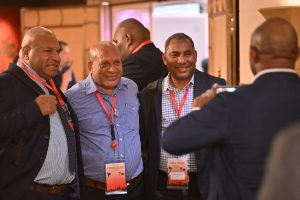 PNG–Asia Investment Conference, Hong Kong, October 2023