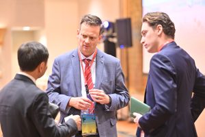 PNG–Asia Investment Conference, Hong Kong, October 2023