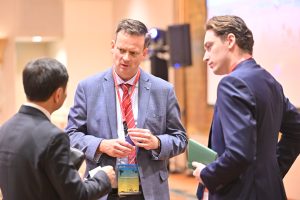 PNG–Asia Investment Conference, Hong Kong, October 2023