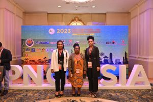 PNG–Asia Investment Conference, Hong Kong, October 2023