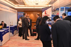 PNG–Asia Investment Conference, Hong Kong, October 2023