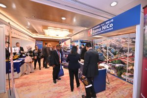 PNG–Asia Investment Conference, Hong Kong, October 2023