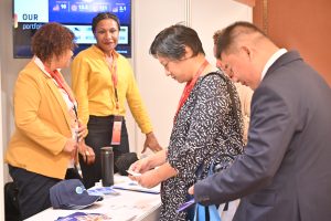 PNG–Asia Investment Conference, Hong Kong, October 2023