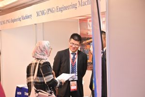PNG–Asia Investment Conference, Hong Kong, October 2023