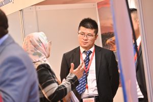 PNG–Asia Investment Conference, Hong Kong, October 2023