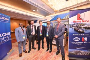 PNG–Asia Investment Conference, Hong Kong, October 2023