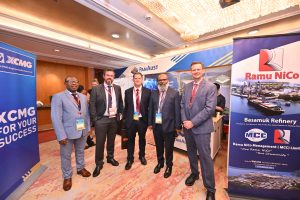 PNG–Asia Investment Conference, Hong Kong, October 2023