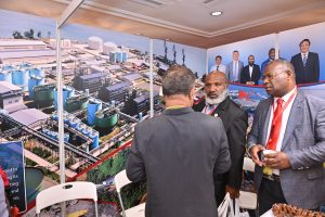 PNG–Asia Investment Conference, Hong Kong, October 2023