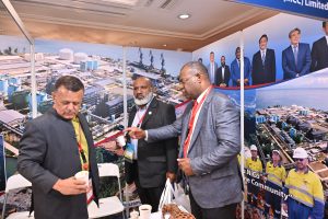 PNG–Asia Investment Conference, Hong Kong, October 2023