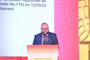 PNG–Asia Investment Conference, Hong Kong, October 2023