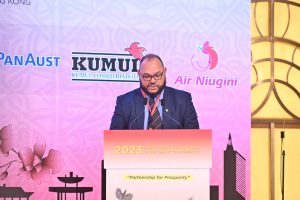 PNG–Asia Investment Conference, Hong Kong, October 2023