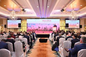 PNG–Asia Investment Conference, Hong Kong, October 2023