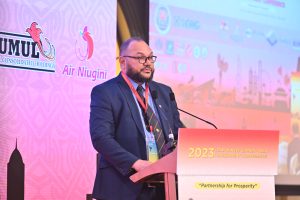 PNG–Asia Investment Conference, Hong Kong, October 2023
