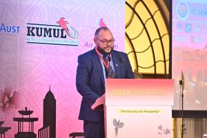 PNG–Asia Investment Conference, Hong Kong, October 2023