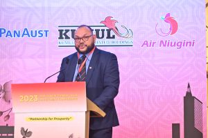 PNG–Asia Investment Conference, Hong Kong, October 2023
