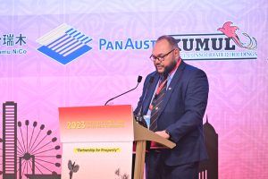PNG–Asia Investment Conference, Hong Kong, October 2023