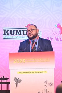 PNG–Asia Investment Conference, Hong Kong, October 2023