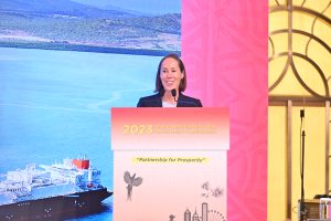 PNG–Asia Investment Conference, Hong Kong, October 2023