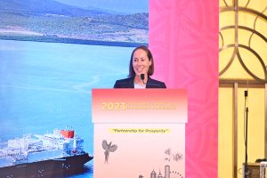 PNG–Asia Investment Conference, Hong Kong, October 2023