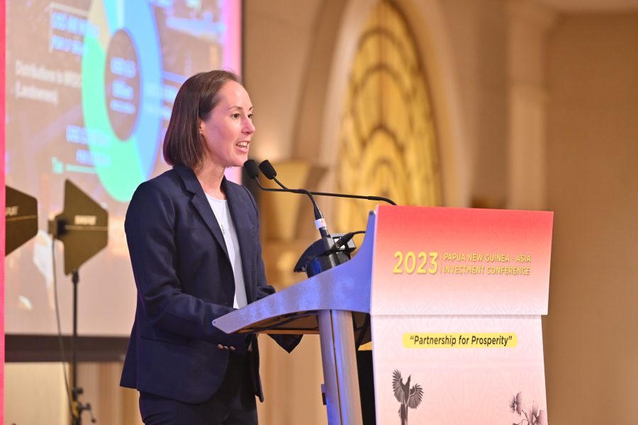 PNG–Asia Investment Conference, Hong Kong: Day 1