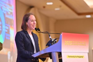 PNG–Asia Investment Conference, Hong Kong, October 2023