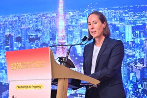 PNG–Asia Investment Conference, Hong Kong, October 2023
