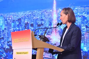 PNG–Asia Investment Conference, Hong Kong, October 2023