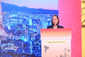 PNG–Asia Investment Conference, Hong Kong, October 2023