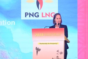 PNG–Asia Investment Conference, Hong Kong, October 2023