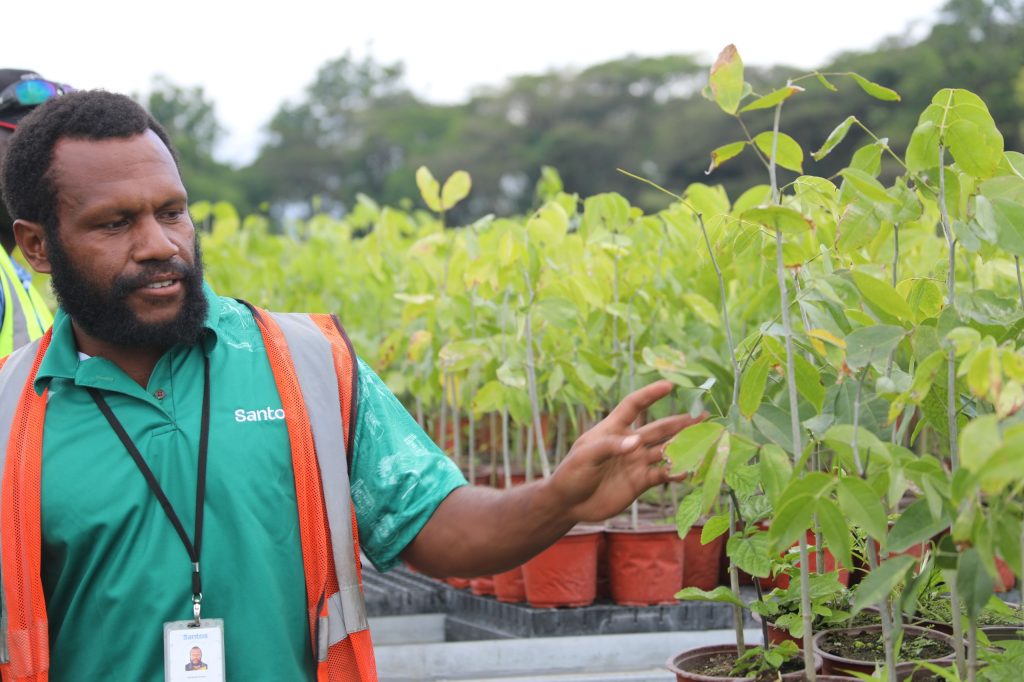 Santos backs PNG Resources and Energy Conference as principal premium sponsor