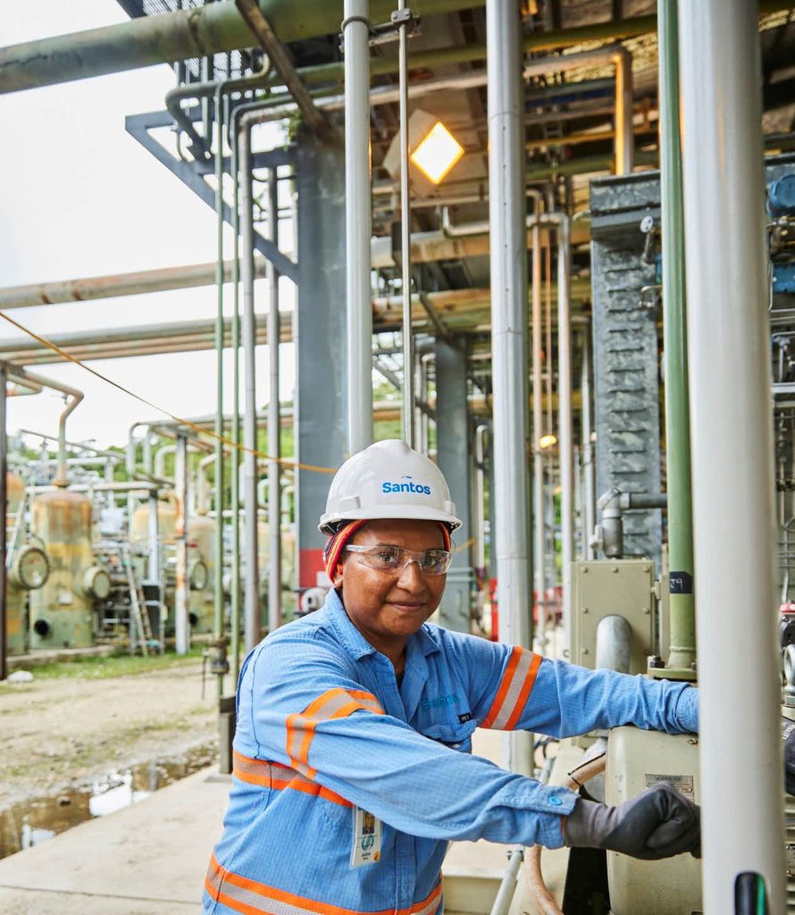 Santos backs PNG Resources and Energy Conference as principal premium sponsor