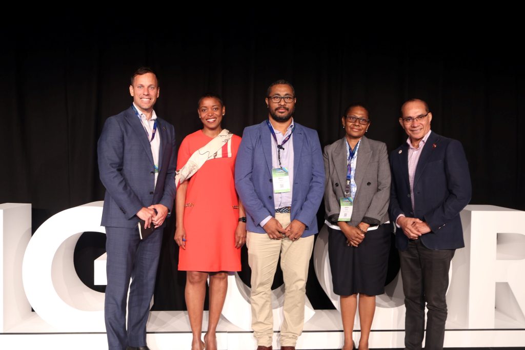 RENEWABLES & ENERGY TRANSITION COMMENCE DISCUSSIONS AT 2023 PNG RESOURCES& ENERGY INVESTMENT CONFERENCE