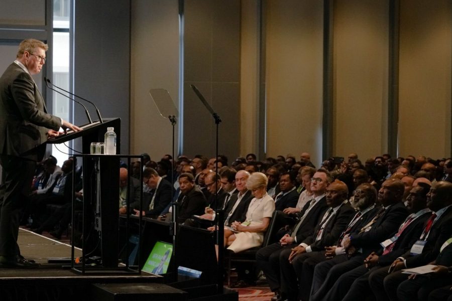 16th PNG Resources and Energy Investment Conference, Sydney, December 2022