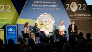 16th PNG Resources and Energy Investment Conference, Sydney, December 2022