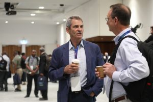 Delegates at the 2023 PNG Resources and Energy Investment Conference, ICC Sydney