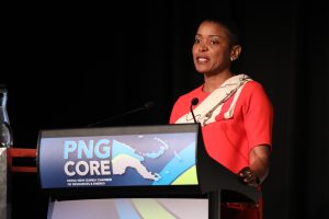 Delegates at the 2023 PNG Resources and Energy Investment Conference, ICC Sydney