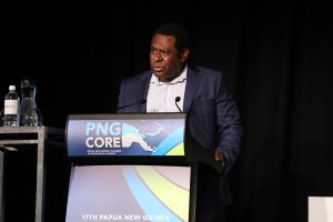 Delegates at the 2023 PNG Resources and Energy Investment Conference, ICC Sydney