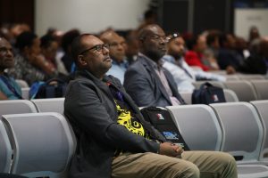 Delegates at the 2023 PNG Resources and Energy Investment Conference, ICC Sydney